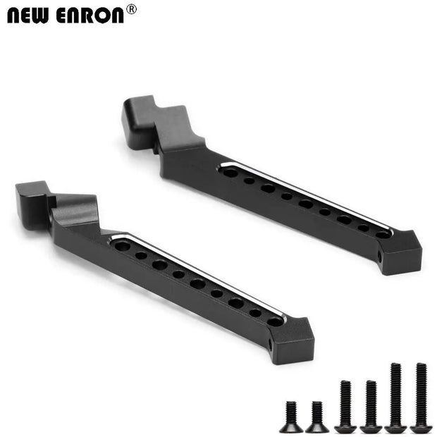 Replacement 9520 9521 Aluminum 6061 Front / Rear Chassis Brace Tower for Traxxas 1/8 4WD Brushless Monster Truck SLEDGE 95076-4