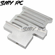 Metal Tall Battery Holder Mount Hold Down with Battery Strap for Traxxas 1/6 XRT 8S RC Car Upgrade Parts Accessories