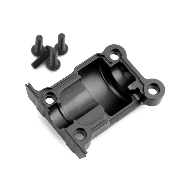 Metal Rear Gear Cover 7780 For Traxxas 1/5 X-Maxx Xmaxx 1/6 XRT RC Monster Truck Upgrade Parts  Accessories