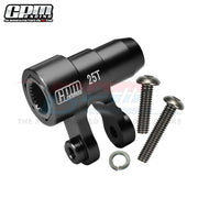 GPM Aluminum Original 25T Steering Servo Horn For TRAXXAS XRT X-MAXX 6S 8S