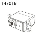 MJX Hyper Go 14209 14210 Modified Accessories Differential Shock Absorber Tire Bumper Gear Arm Shell 1/14 RC Car Spare Parts