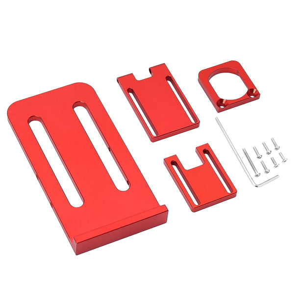 Mjx Hyper Go H16 16208 16209 16210 Metal Suspension Swing Arm Driver Shaft Shock Absorber Steering Group Assembly RC Car Part