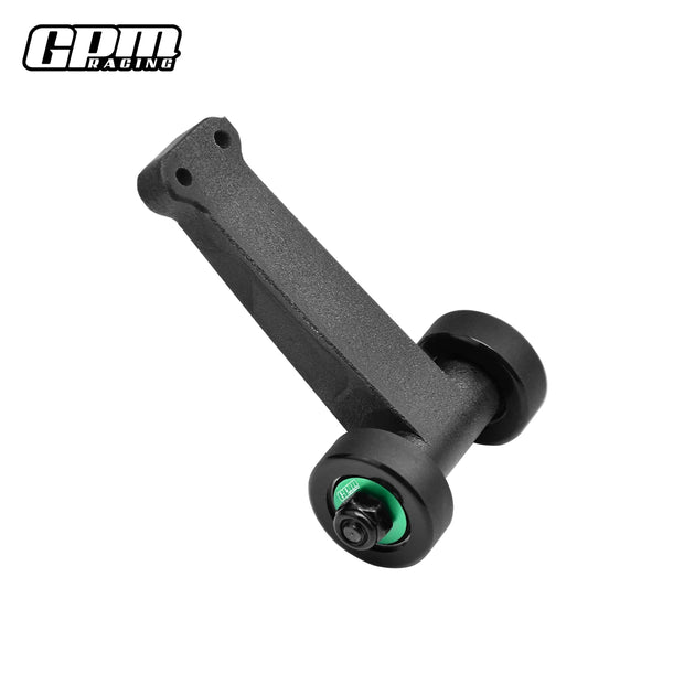 GPM Special Material Bearing Wheelie Bar For TRAXXAS Mini Maxx Monster Truck