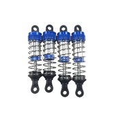 Upgraded Shock Absorber For SCY 16101 16102 Pro Wltoys 124008 124017 MJX Hyper Go 16207 16208 16210 14301 14210 RC Car