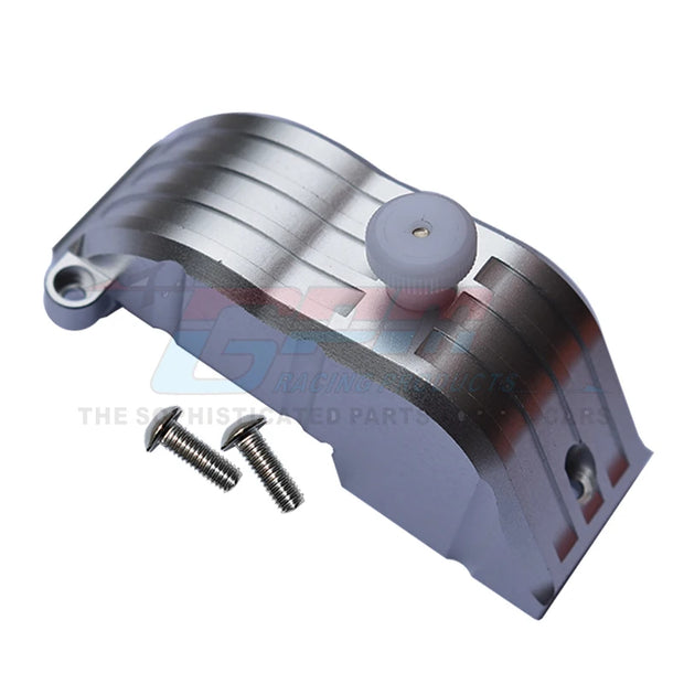GPM Metal Aluminium Motor Cover Gear Cover 7887 7787 for Traxxas 1/6 XRT 1/5 X-MAXX 6S 8S 4WD Monster Truck RC Car Upgrade Parts