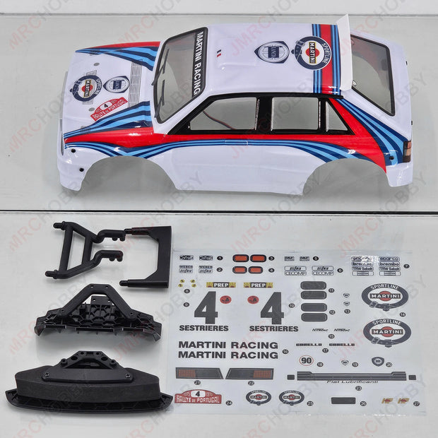 Original MJX Hyper Go 1/14 Licensed Car Shell,Shell Post,Front & Rear Bumper 14302 14303 Change Kits With Lighting & Stickers