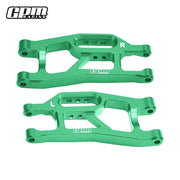 GPM Aluminum 7075 Front Lower Arms For TRAXXAS MINI MAXX Mini Small X RC Parts 10731#