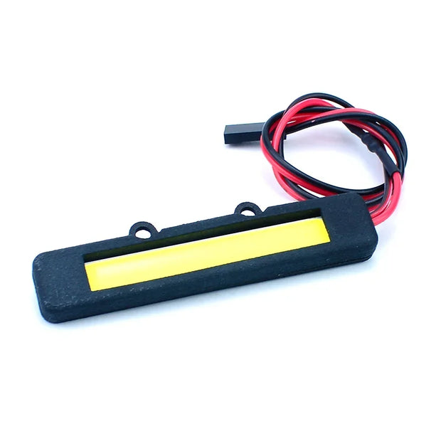 For 1/8 Traxxas Sledge 4WD Monster RC Truck Car LED Light Spotlight Headlight Taillight Set