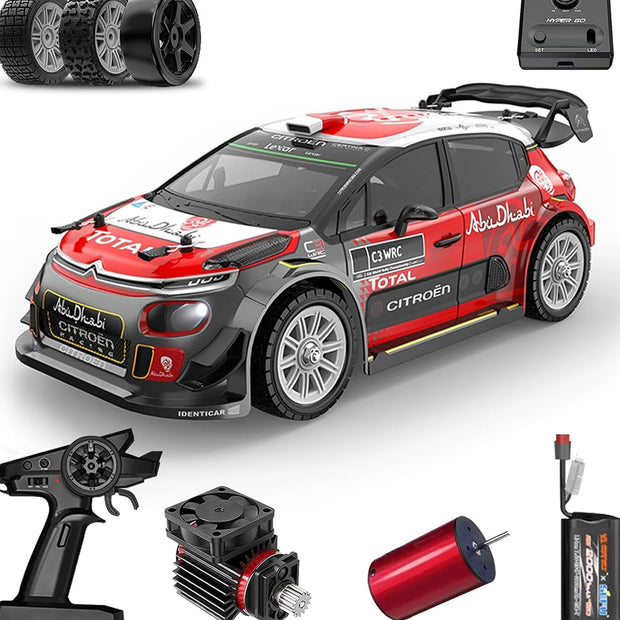 MJX Hyper Go 14303 1/14 Brushless Drift Racing Car 55KM/H