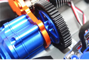 GPM Metal Cush Drive Housing 7793X for Traxxas 1/6 XRT 1/5 X-MAXX 8S 1/10 MAXX SLASH 4S E-REV0 2.0 6S VXL RC Car Upgrade Parts