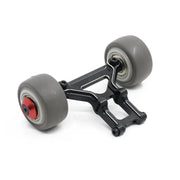 Metal Wheelie Bar for Arrma 1/8 KRATON Typhon Outcast Notorious Talion RC Car Upgrade Parts Accessories