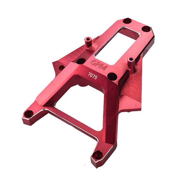 GPM Metal Servo Mount Steering Cover Chassis Brace 7820 for TRAXXAS 1/6 XRT 8S 4WD 78086-4 Monster Truck RC Car Upgrade Parts