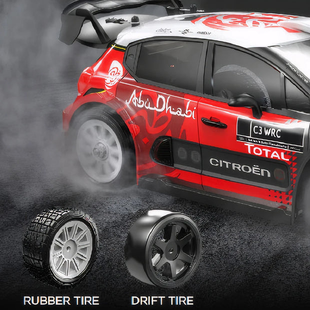 MJX Hyper Go 14303 1/14 Brushless Drift Racing Car 55KM/H
