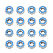 RC Car 22pcs Sealed Bearing Kit for Arrma 1/8 Kraton Typhon Senton Outcast Talion Notorious 1/7 Mojave 6s BLX Upgrade Parts