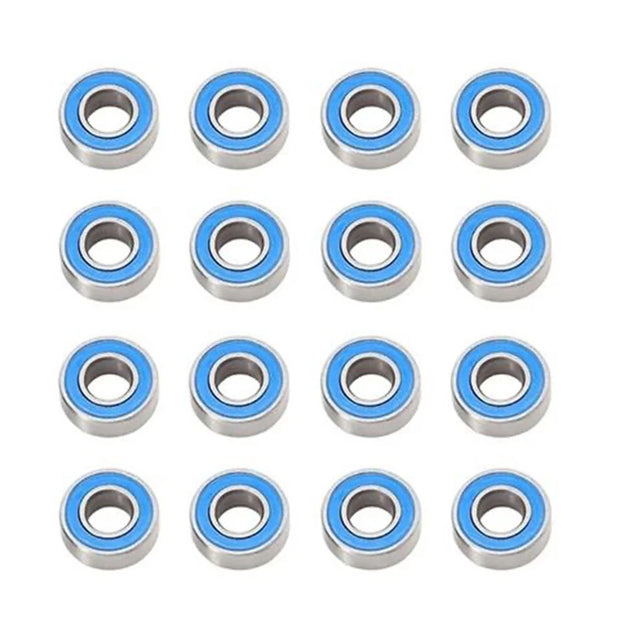 RC Car 22pcs Sealed Bearing Kit for Arrma 1/8 Kraton Typhon Senton Outcast Talion Notorious 1/7 Mojave 6s BLX Upgrade Parts