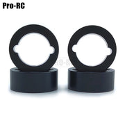 4Pcs Aluminum 7075 Drive Cup Sleeve Set for TRAXXAS 1/5 XMAXX X-Maxx 6S 8S Rc Monster Truck Upgrade Parts
