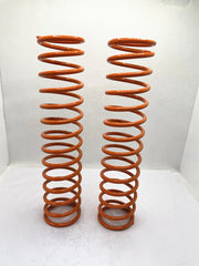 Xmaxx Thicker Harder Shock Springs Wire Dia 3.0mm Shocks Springs for Traxxas 1/5 X-Maxx 8S 7766 GVM RC Racing Parts 1Pair