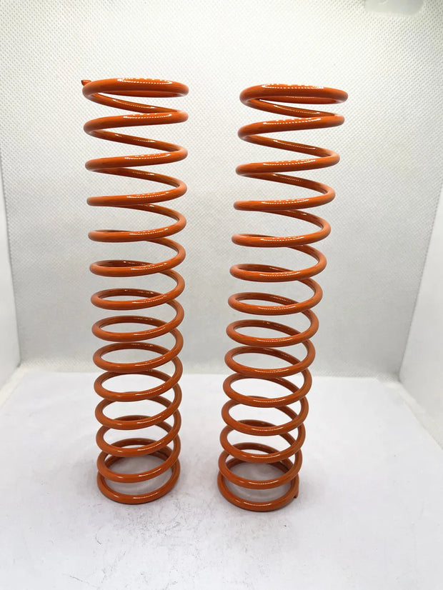 Xmaxx Thicker Harder Shock Springs Wire Dia 3.0mm Shocks Springs for Traxxas 1/5 X-Maxx 8S 7766 GVM RC Racing Parts 1Pair