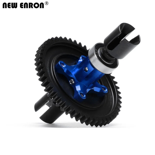 NEW ENRON M1 50T 45# Steel Center Diff straight shaft ARA310959 For RC Arrma 1/7 Mojave 6S 1/8 KRATON NOTORIOUS OUTCAST TALION