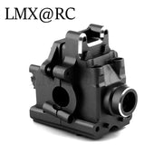 LMX RC TRAXXAS 1/8 SLEDGE 4WD Metal Upgrage Swing Arm Steering Cup Gearbox C Base For RC Car