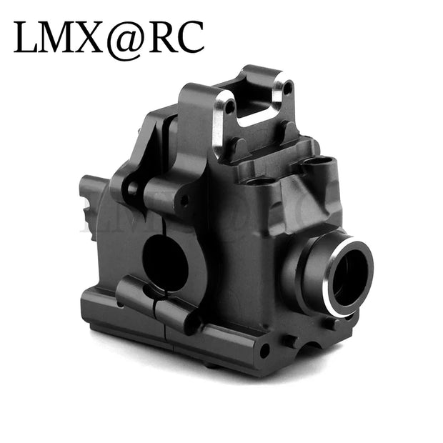 LMX RC TRAXXAS 1/8 SLEDGE 4WD Metal Upgrage Swing Arm Steering Cup Gearbox C Base For RC Car