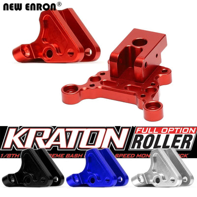 NEW ENRON Alloy Front Rear Center Brace Mount #ARA320500 Upgrade for RC Car 1/8 ARRMA Kraton Talion Outcast Felony Mojave