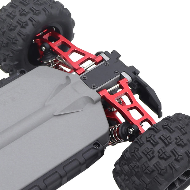 Mjx Hyper Go H16 16208 16209 16210 Metal Suspension Swing Arm Driver Shaft Shock Absorber Steering Group Assembly RC Car Part