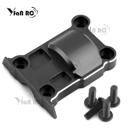 Metal Rear Gear Cover 7780 For 1/5 X-Maxx Xmaxx RC Monster Truck Upgrade Parts Accessories