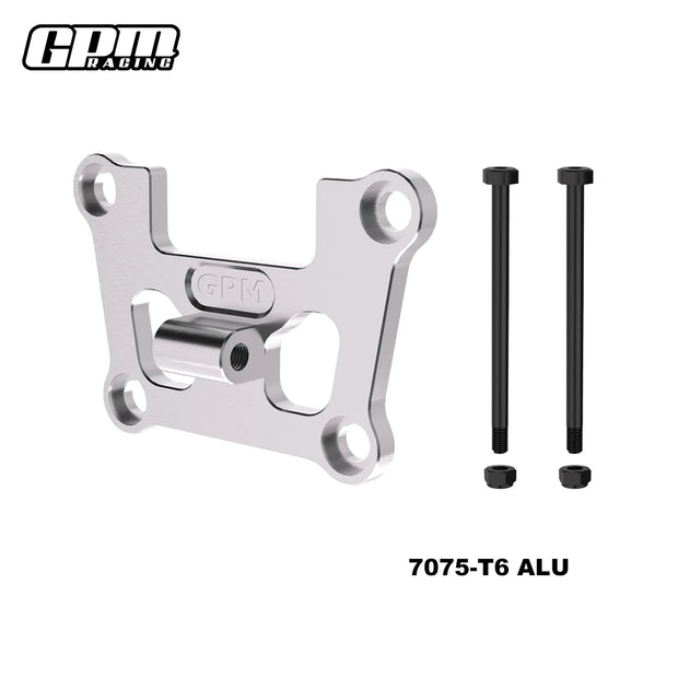 GPM 7075 Alloy Front Bulkhead Mount Strengthen For TRAXXAS Mini Maxx