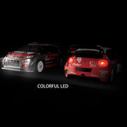 1/14 MJX 14303 Rc Drift Car 2.4G High Speed Drift Rally Truck Hyper Go Brushless 4WD Off-Road RC Cars for Adults for Kids Toys
