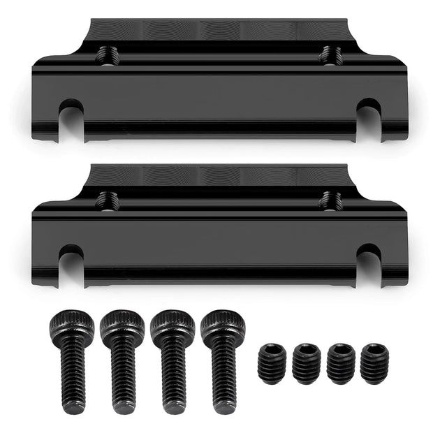 TRINOOD Metal Center Sway Bar Mount for 1/8 Kraton Typhon Outcast Notorious Talion 1/7 Limitless Infraction Mojave Parts