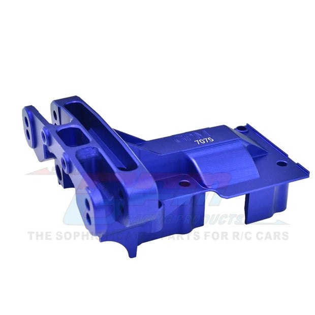 GPM for Traxxas 1/6 XRT 1/5 X-MAXX 8S Monster Truck Upgrade Accessories Metal Rear Upper Differential Bulkhead Cover 7727 7727X