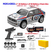 MJX 14302 V2.0 Hyper Go 1/14 4WD Brushless RC Car