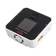 ISDT Q6 Nano BattGo 200W 8A Lipo Battery Charger Colorful Pocket for RC Racing Drone Plane 1-6S Lipo Battery  1-6S Lipo Battery