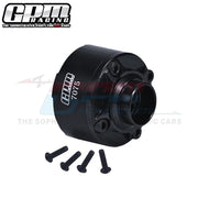 GPM Carbon Steel+Alu 7075 Front/Rear Diff For TRAXXAS XRT 1/5 X-Maxx 8S