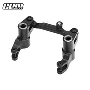 GPM 7075 Alloy Front Bellcrank Steering Assembly Servo Steering Bell Crank For TRAXXAS Mini Maxx 10743#