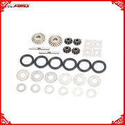 RCAWD EXB differential gear+differential gasket for Arrma 6s 1/7 1/8 1/7 BIG ROCK MOJAVE KRATON OUTCAST TALION Upgrades Part