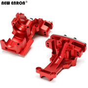 Metal Aluminum CNC Bulkhead Front/Rear (Upper) Differential Cover 7726 7720 7727X for RC TRAXXAS 1/5 X-MAXX 1/6 XRT 8S