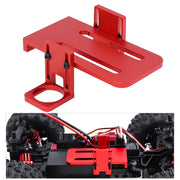 MJX Hyper Go 16207 16208 16209 16210 Large Capacity Battery Compartment Bin Fasteners Adjustable Height Up To 45mm RC Upgrades