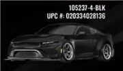 Traxxas 1/10 4-Tec RWD Mustang RC Drift Car – High-Speed Racing