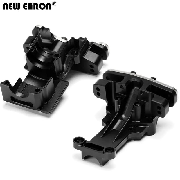 Metal Aluminum CNC Bulkhead Front/Rear (Upper) Differential Cover 7726 7720 7727X for RC TRAXXAS 1/5 X-MAXX 1/6 XRT 8S