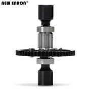 NEW ENRON M1 50T 45# Steel Center Diff straight shaft ARA310959 For RC Arrma 1/7 Mojave 6S 1/8 KRATON NOTORIOUS OUTCAST TALION