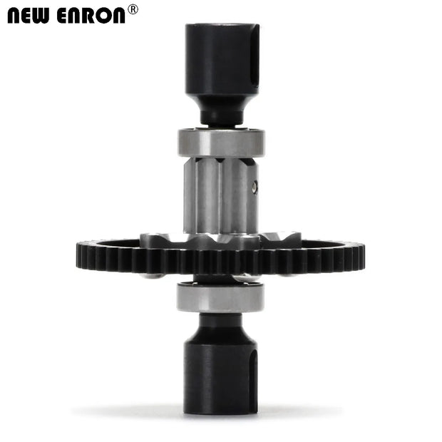 NEW ENRON M1 50T 45# Steel Center Diff straight shaft ARA310959 For RC Arrma 1/7 Mojave 6S 1/8 KRATON NOTORIOUS OUTCAST TALION