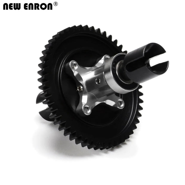 NEW ENRON M1 50T 45# Steel Center Diff straight shaft ARA310959 For RC Arrma 1/7 Mojave 6S 1/8 KRATON NOTORIOUS OUTCAST TALION