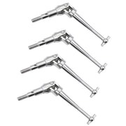 Mjx Hyper Go H16 16208 16209 16210 Metal Suspension Swing Arm Driver Shaft Shock Absorber Steering Group Assembly RC Car Part