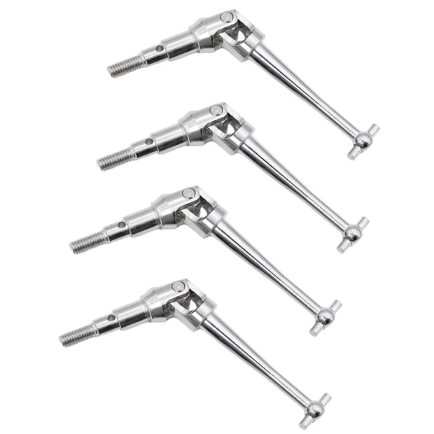 Mjx Hyper Go H16 16208 16209 16210 Metal Suspension Swing Arm Driver Shaft Shock Absorber Steering Group Assembly RC Car Part