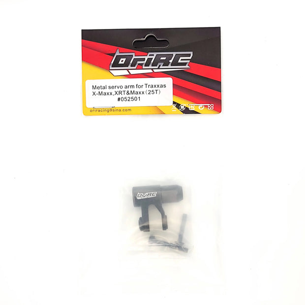 OriRC Metal servo arm for Traxxas X-Maxx XRT&Maxx 25T  #052501 steering rc car horn
