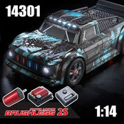 Hyper Go MJX 14301/14302/14303 1/14 4WD RC Car