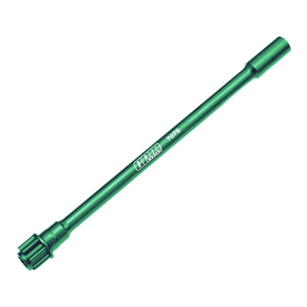 GPM for TRAXXAS Mini Maxx Monster Truck 107154-1 RC Cars Upgrade Parts Metal 7075 Aluminum Alloy Center Drive Shaft 10755