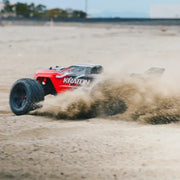 ARRMA 1/8 KRATON 6S High Speed Violent Big Bike RTR 4WD RC Professional Electric Remote Control Off-Road Model Car Adult Toys